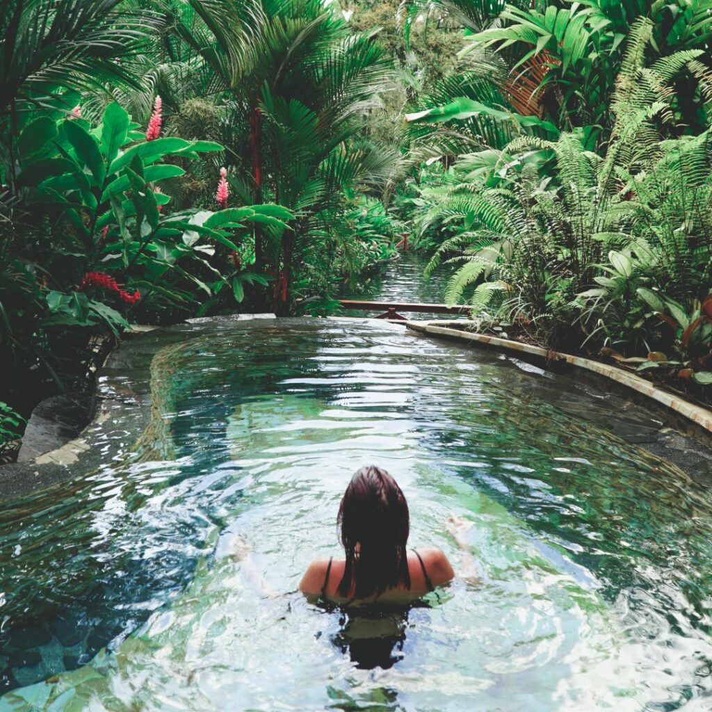 Arenal Hot Springs